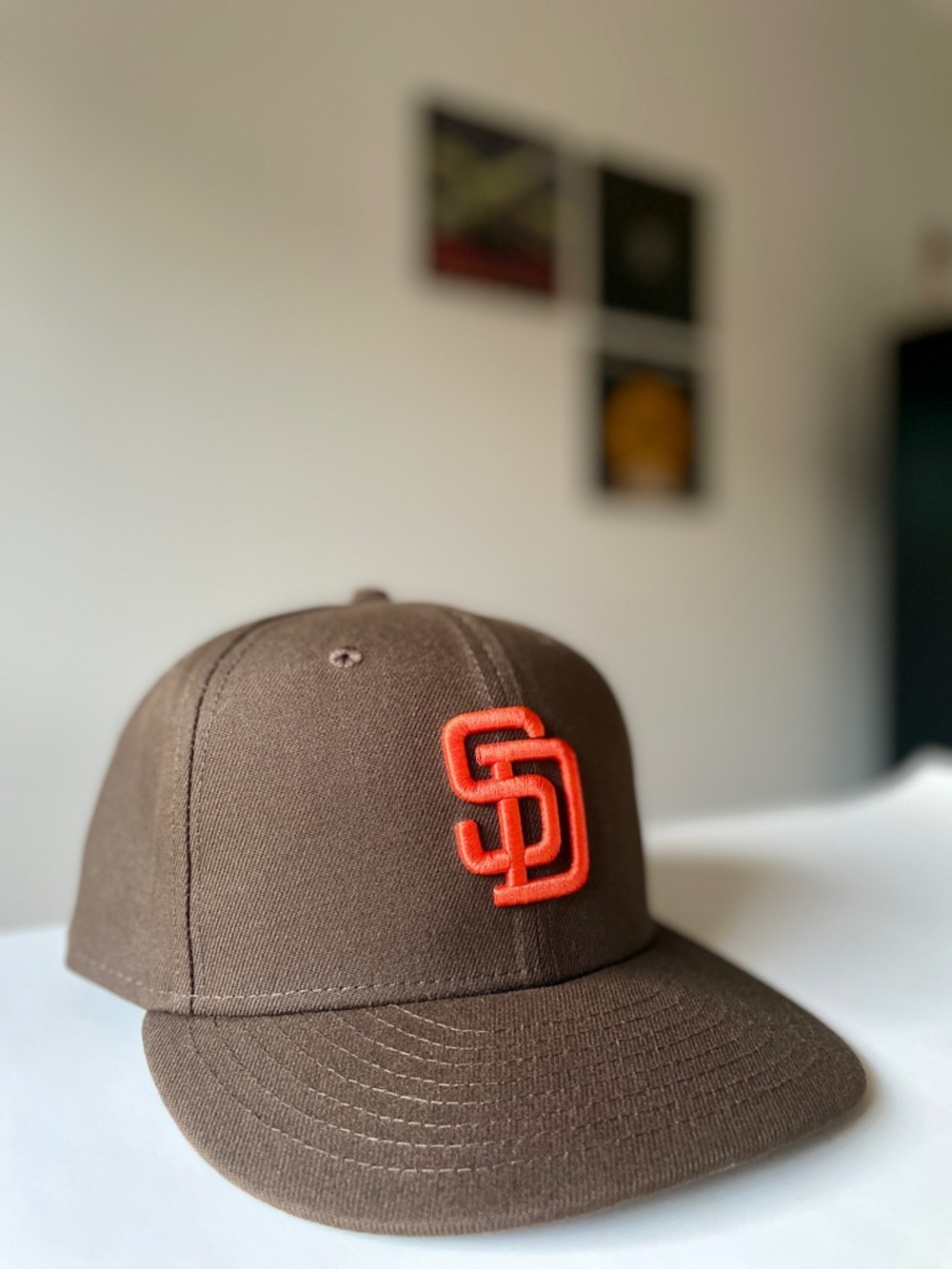 San Diego Padres 1985 59FIFTY Fitted Cap